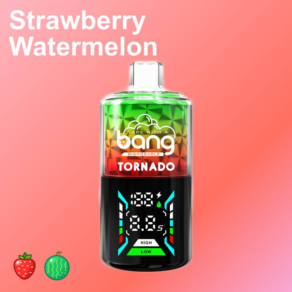 Bang Tornado 40000 Puff