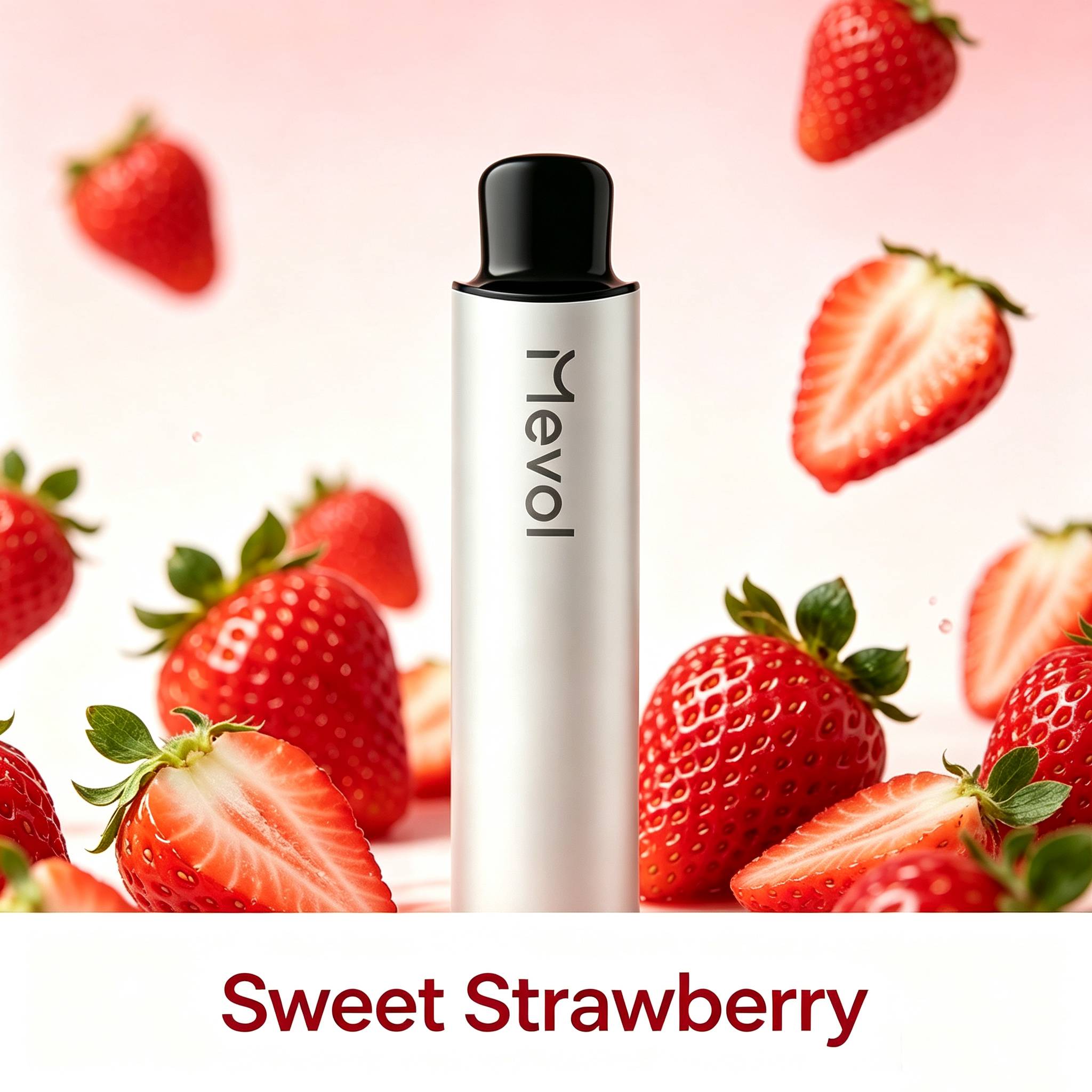 10PCS-MEVOL Go 1800 PUFFS