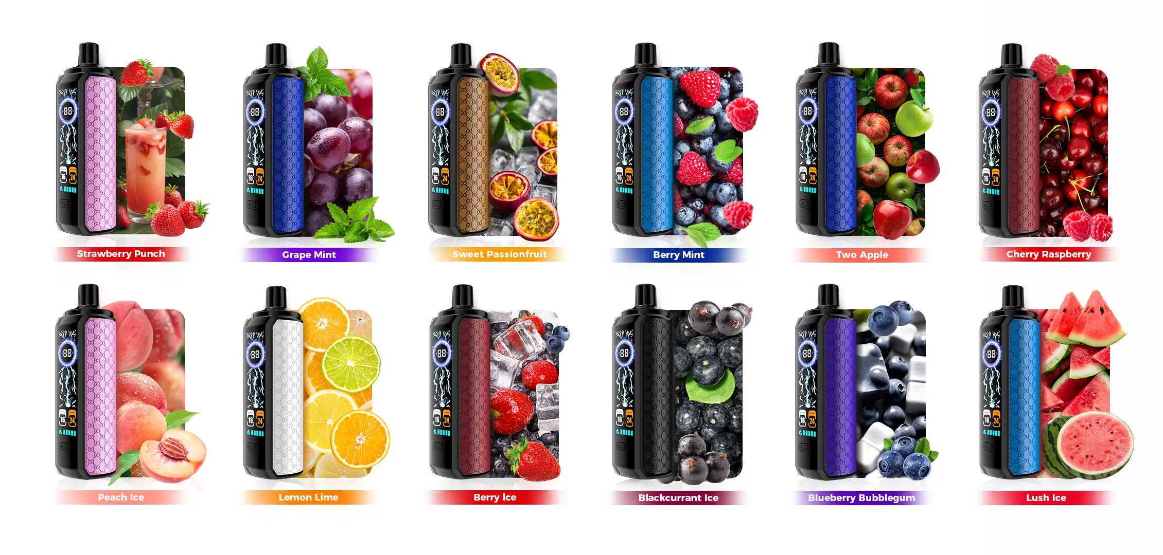 SUONON DRAG 22000 Disposable Vape 22K Puffs