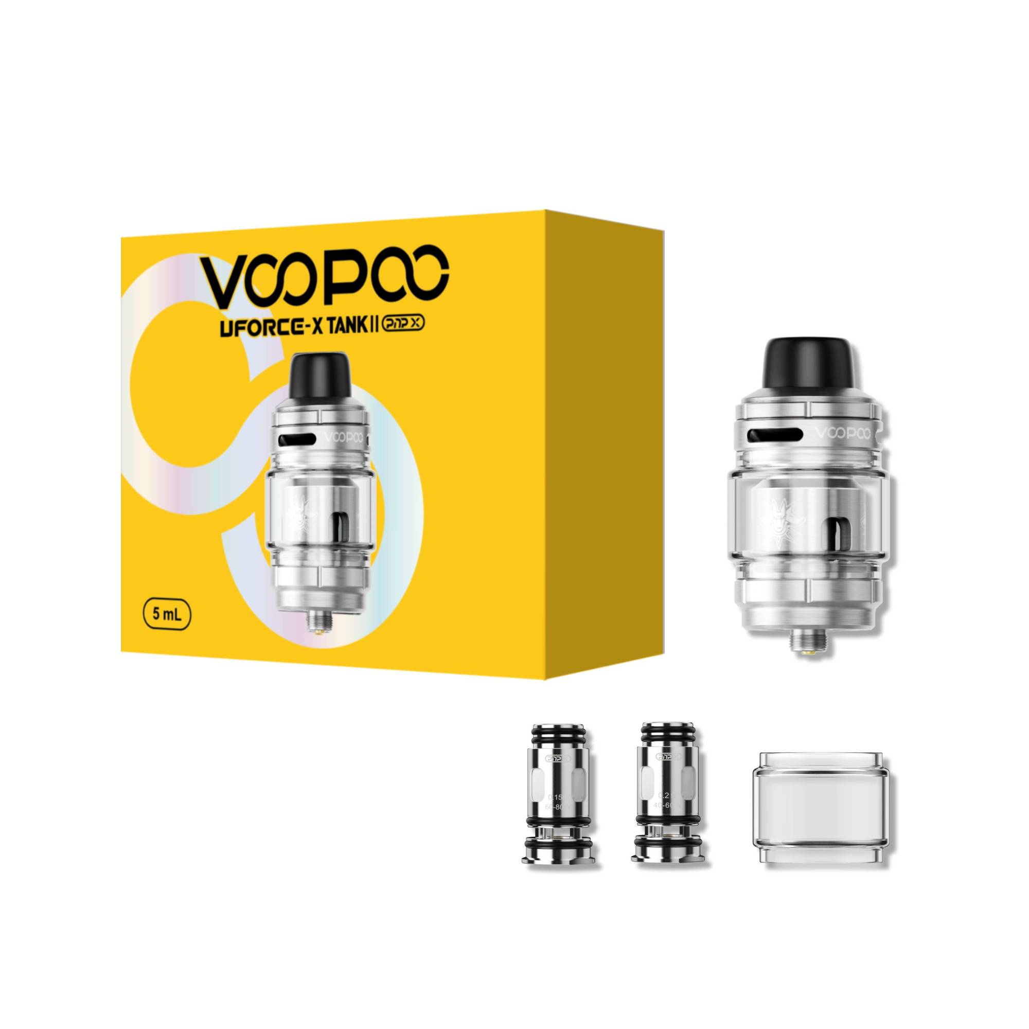 UFORCE-X Tank II（PnP X）【Pre-Sale】