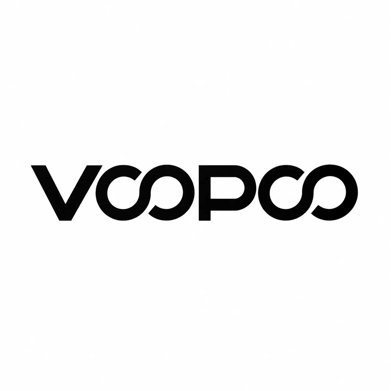 VOOPOO vape kit and pod system brand logo