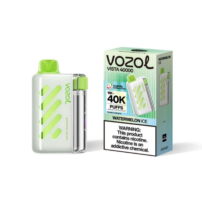 VOZOL Vista 40000 Puffs 5%