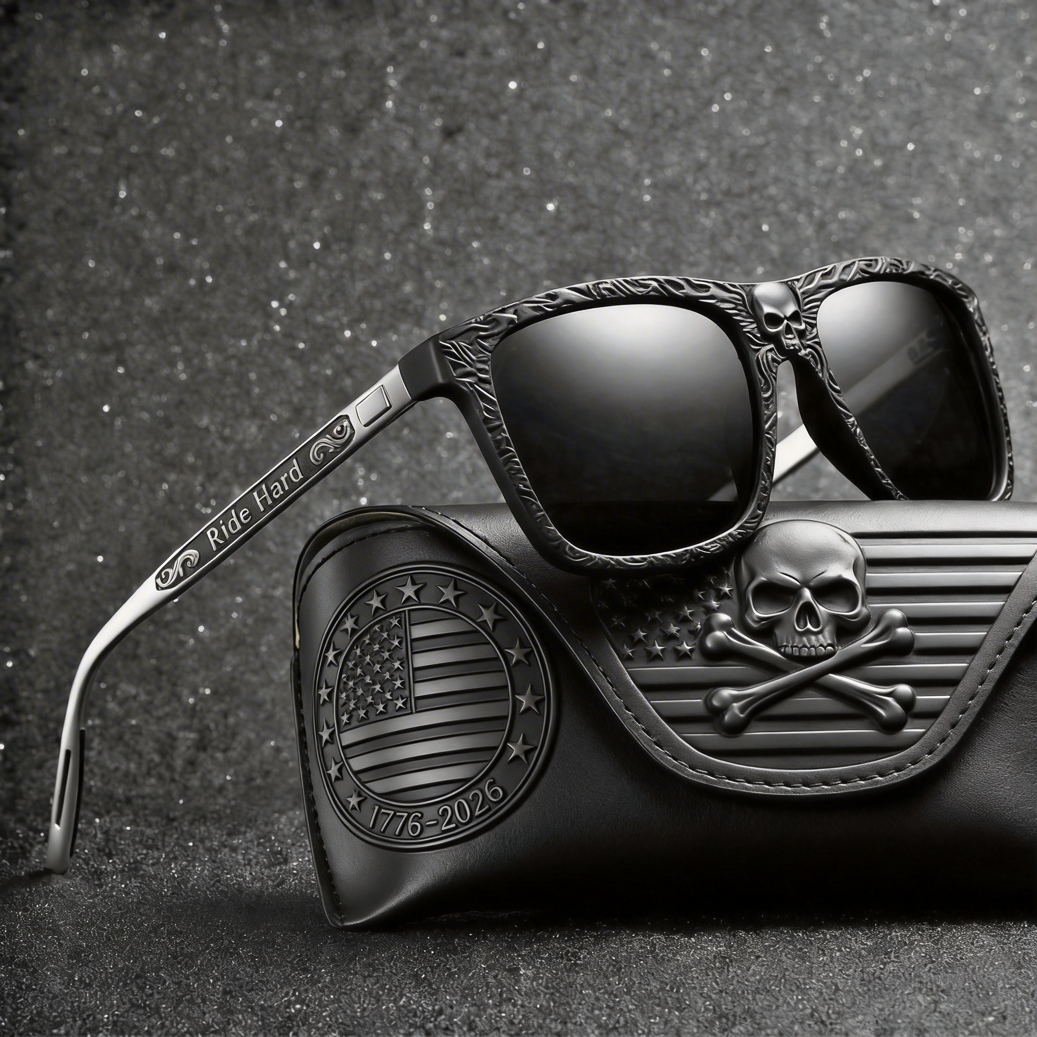 USA 250 Style Pattern Sunglasses