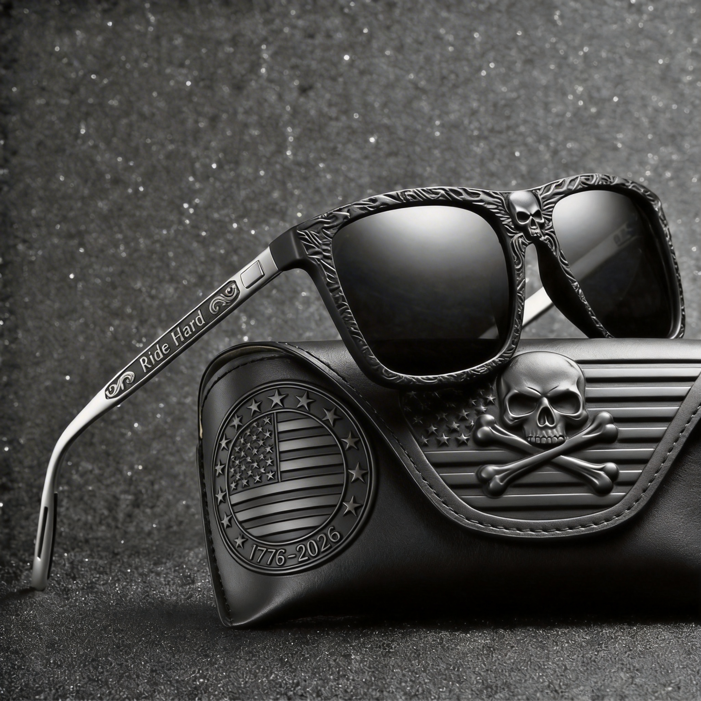 USA 250 Style Pattern Sunglasses