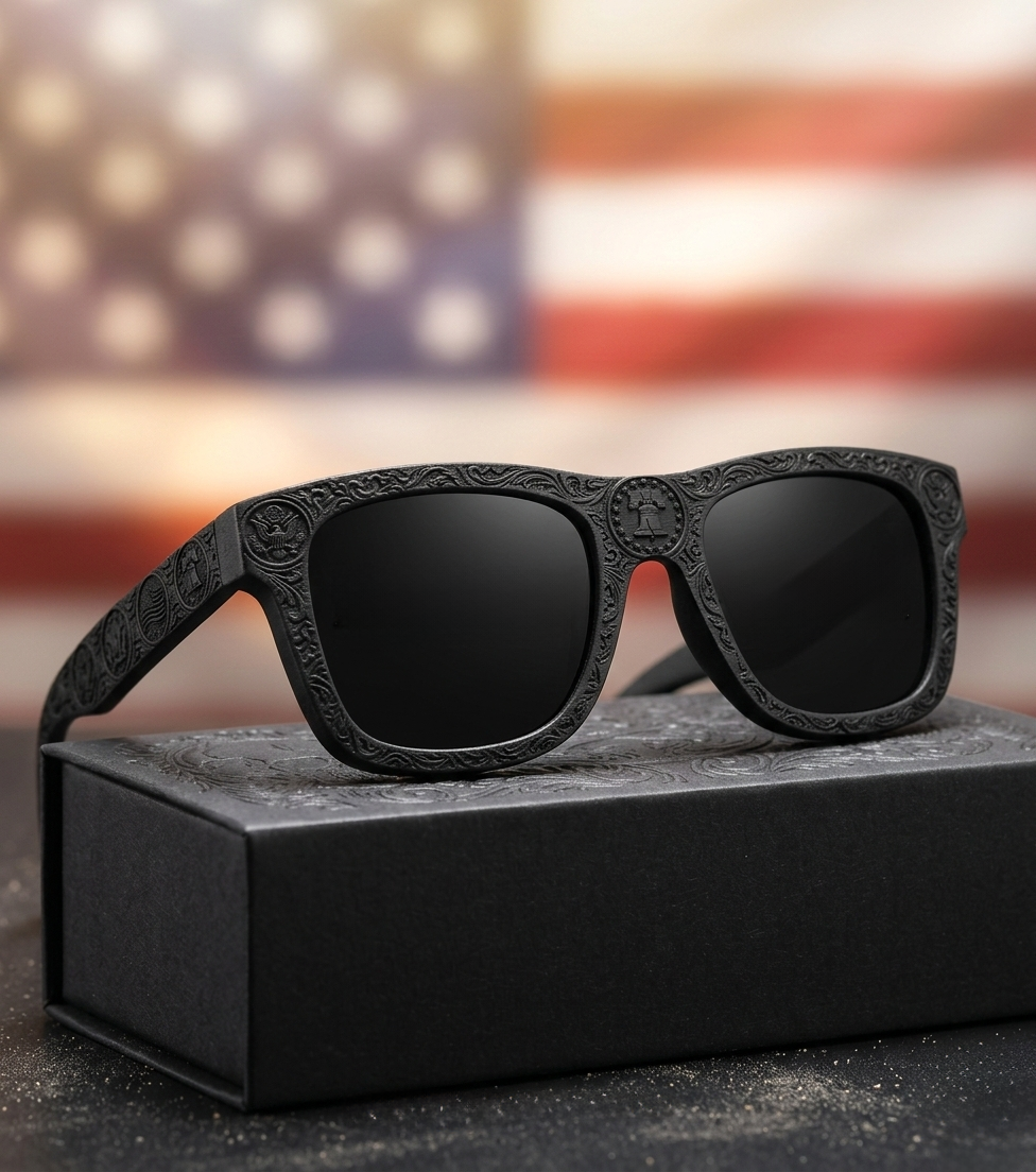 USA 250 Style Pattern Sunglasses