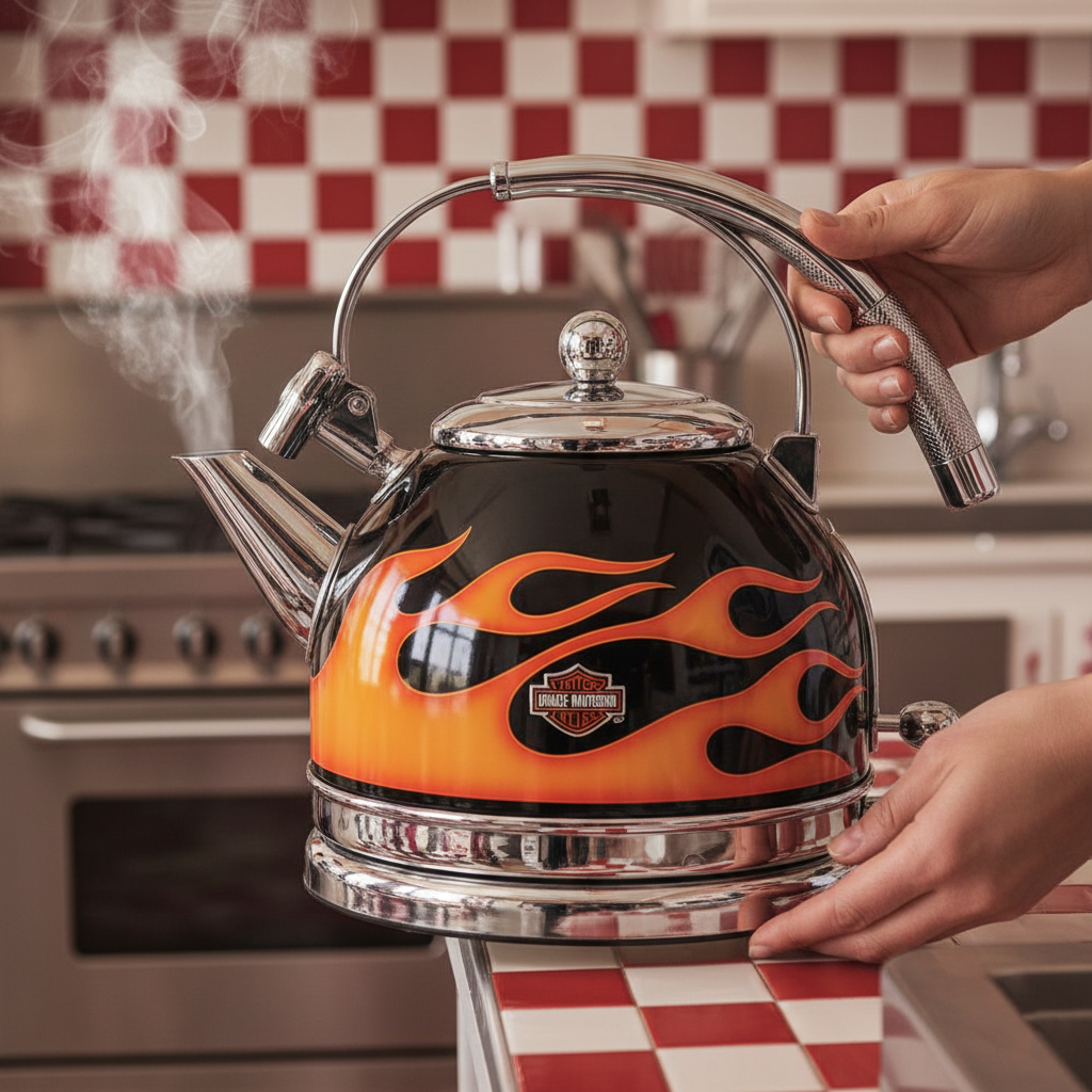 Locomotive Soul Water Jug