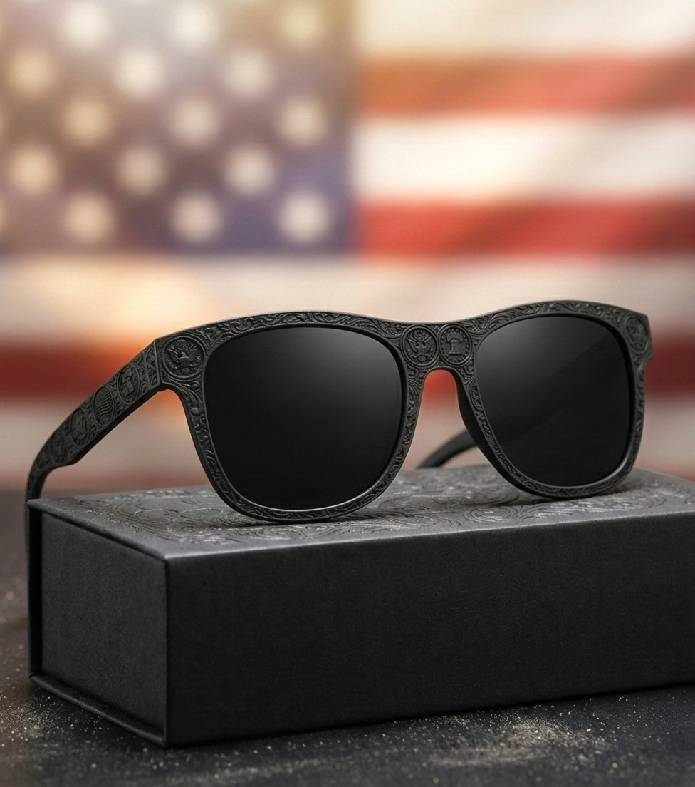 USA 250 Style Pattern Sunglasses