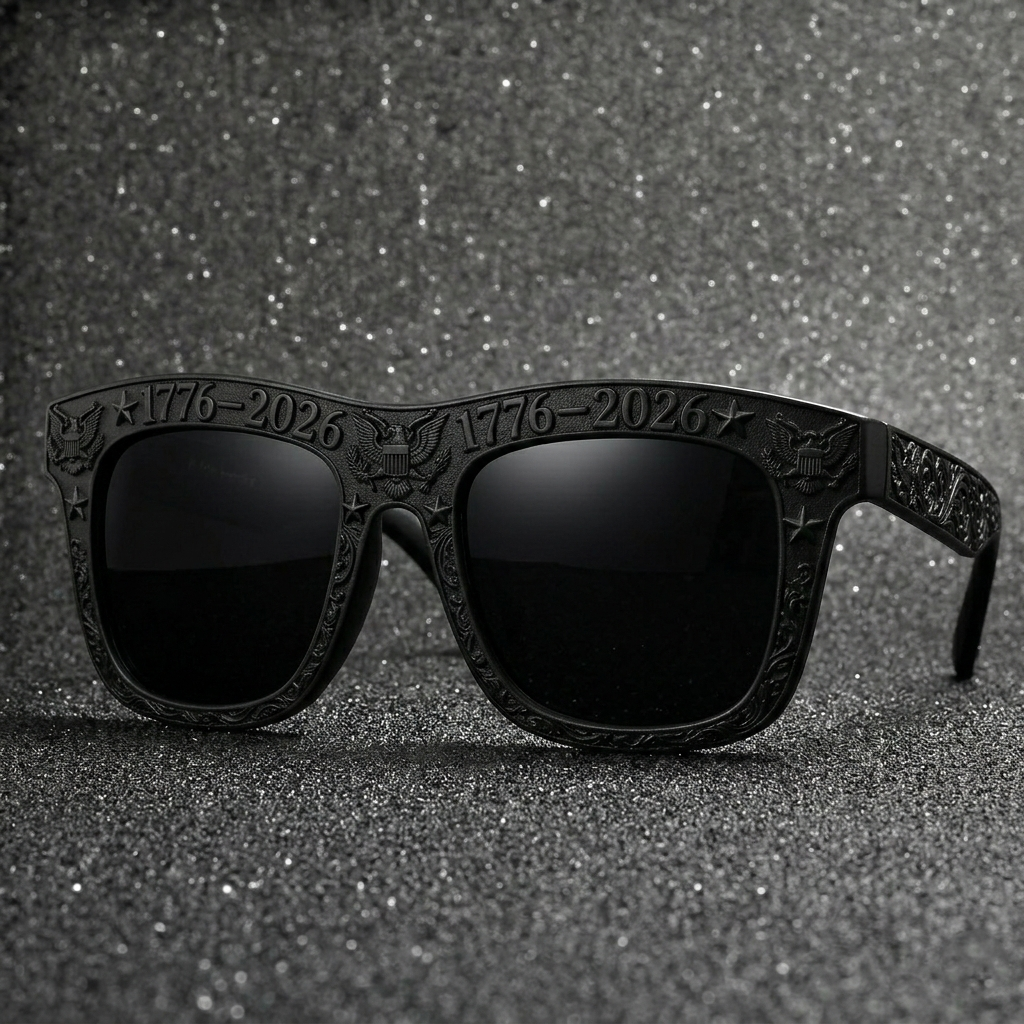 USA 250 Style Pattern Sunglasses