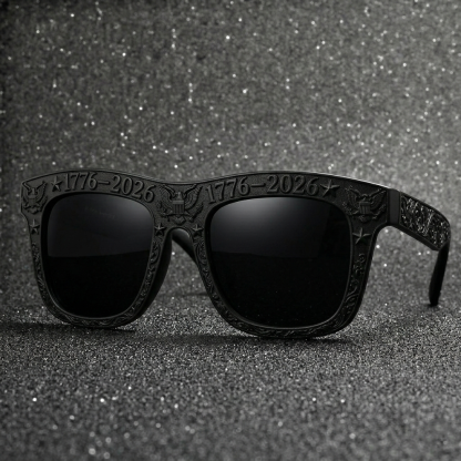 USA 250 Style Pattern Sunglasses
