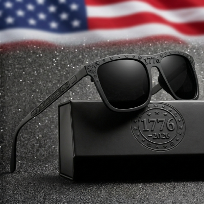 USA 250 Style Pattern Sunglasses