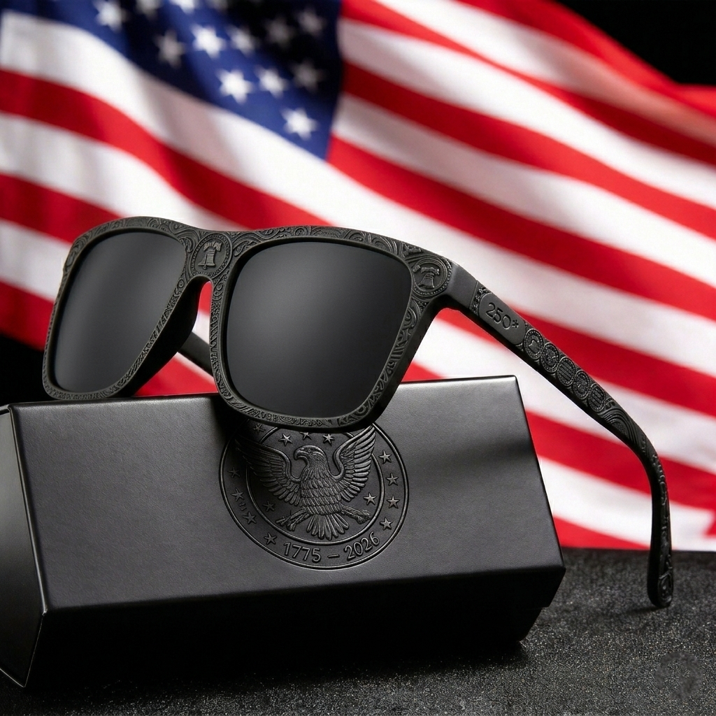 USA 250 Style Pattern Sunglasses