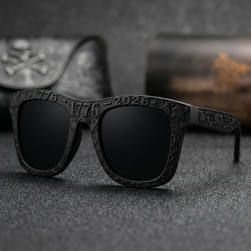 USA 250 Style Pattern Sunglasses
