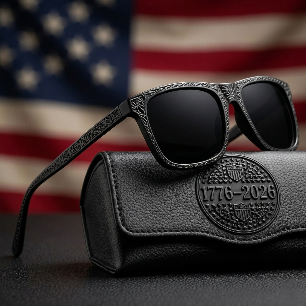 USA 250 Style Pattern Sunglasses
