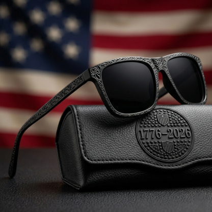 USA 250 Style Pattern Sunglasses