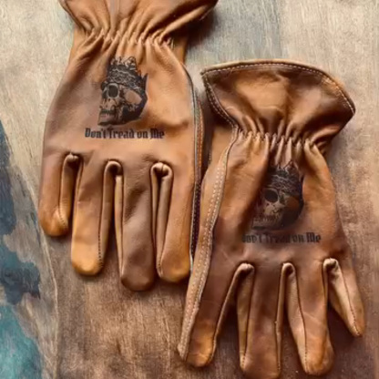 Rintage-Inspired Classic Everyday Style Gloves