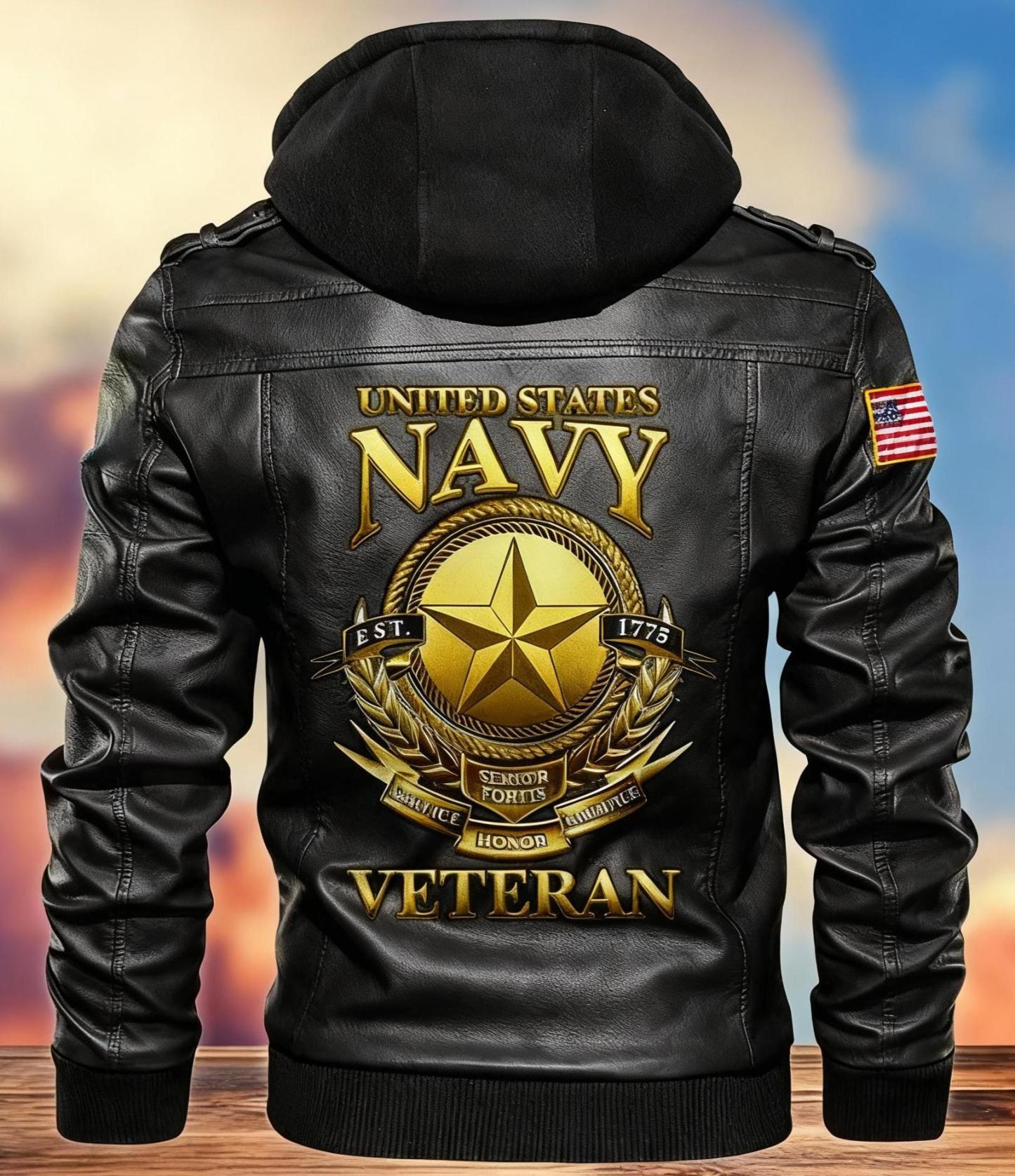 USMC 250th Anniversary Jacket – “The Nicest A**hole You’ll Ever Meet”