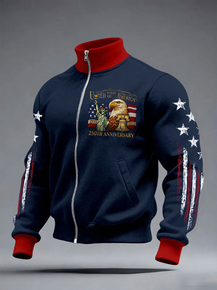 United States 250th Anniversary Liberty Jacket
