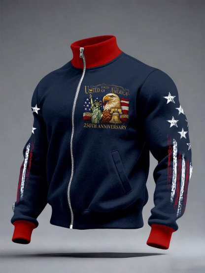 United States 250th Anniversary Liberty Jacket
