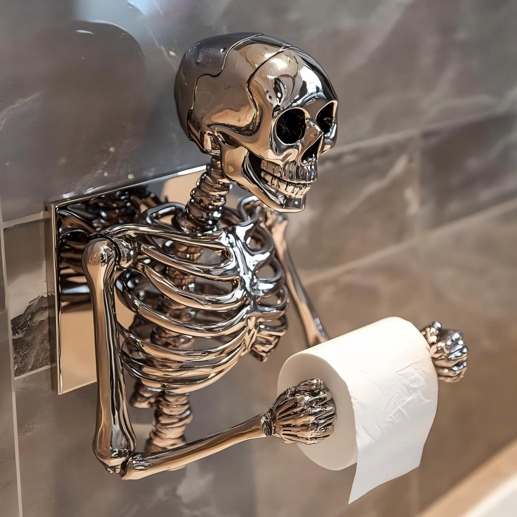 Vintage Personality Tissue Holder