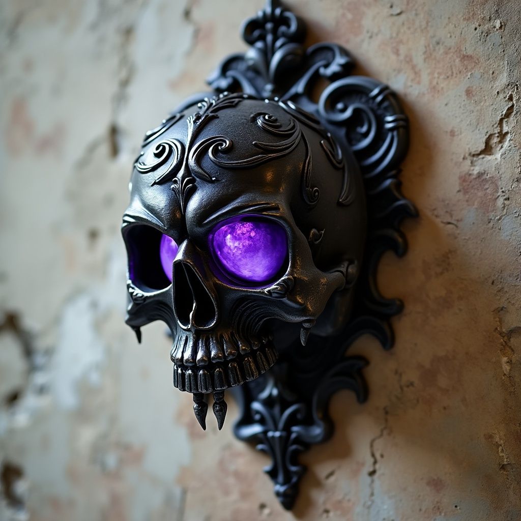 American Gothic Ambient Light