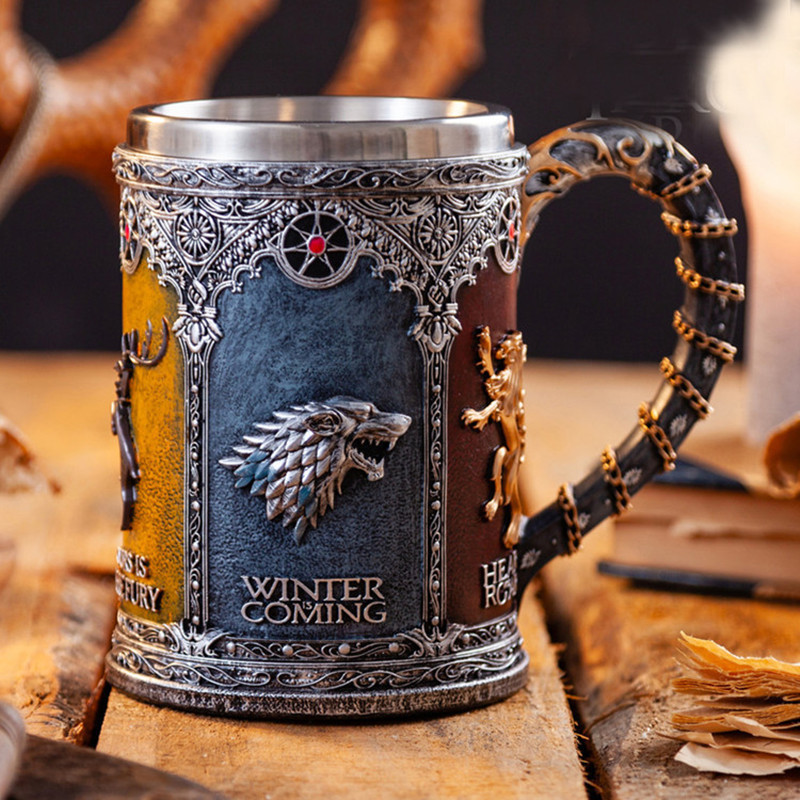 Game of Thrones Collectible Mug