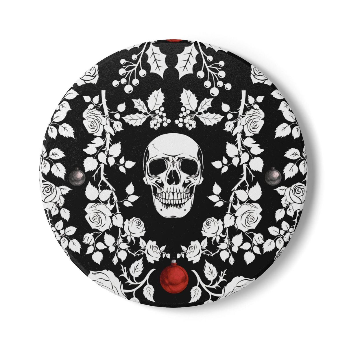 Vintage Art Decorative Plates