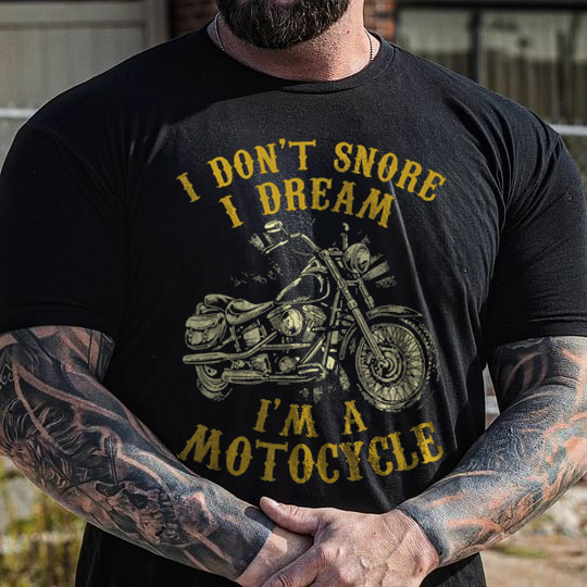 Biker T-Shirt & Hoodie, Motorcycle Lover Gift