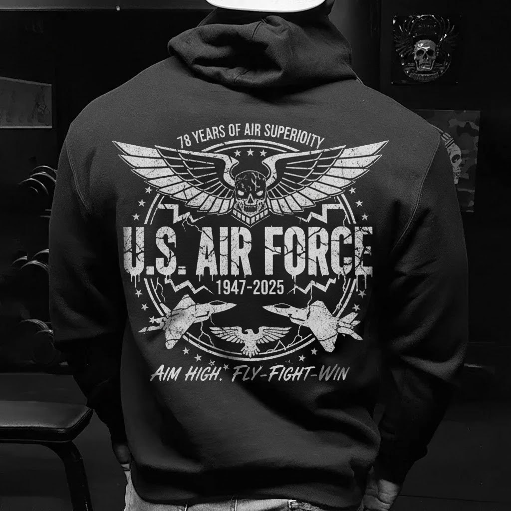 U.S. Air Force 78th Anniversary Hoodie