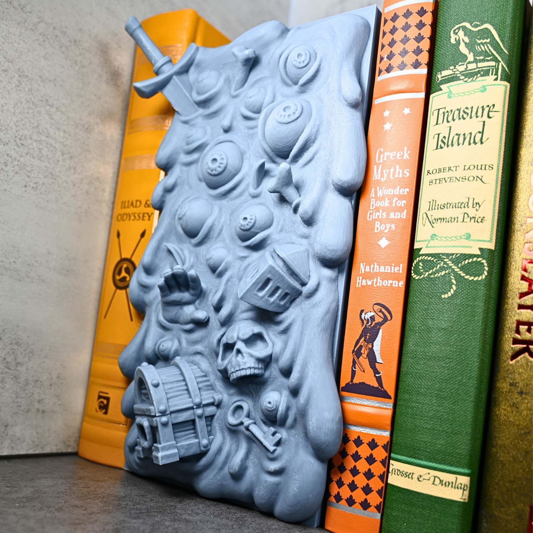 Slime Book Nook