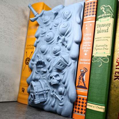 Slime Book Nook
