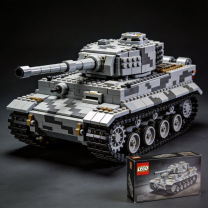 Tank building blocks