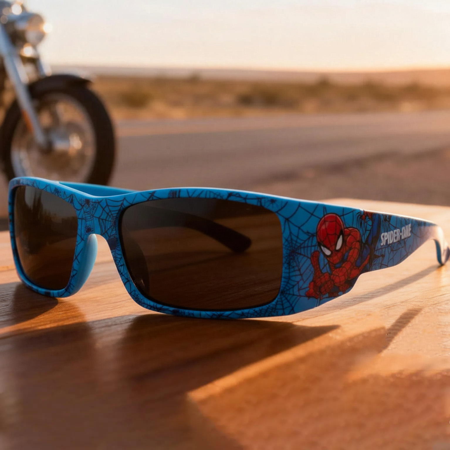 Design Harley-Inspired Rider Sunglasses