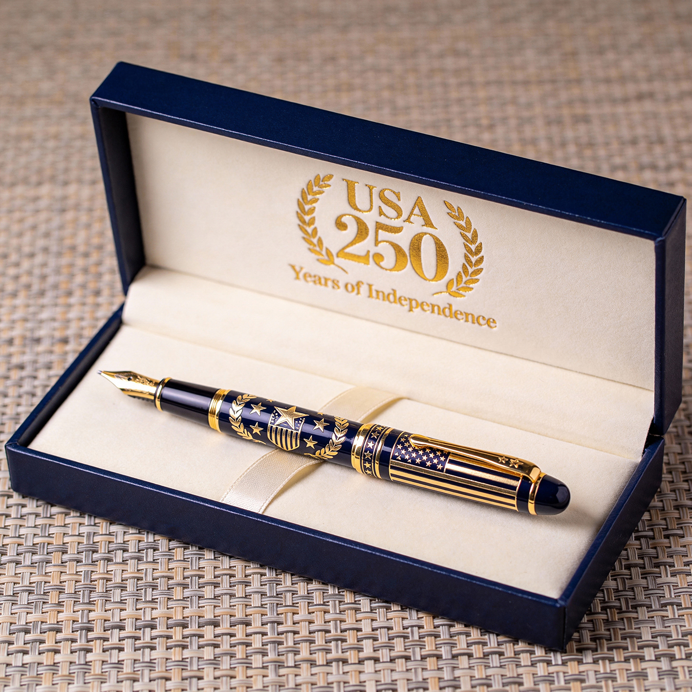 Military Salute Tribute Edition Pen - Limited Edition