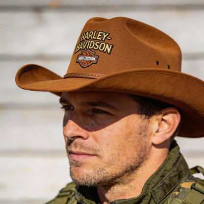 Tactical Military Styl Outdoor Wide Brim Bush Hat