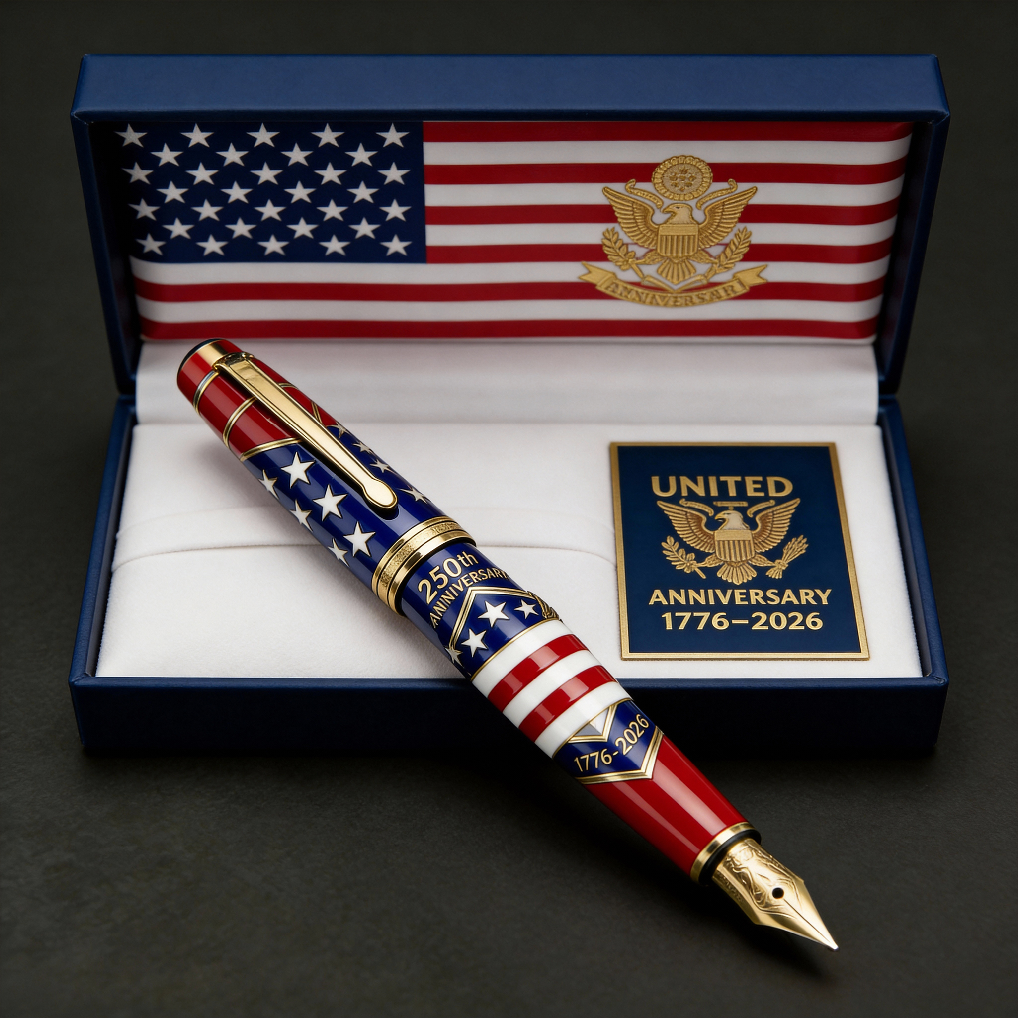 Eagle Wing Honor Edition Limited Edition Pen