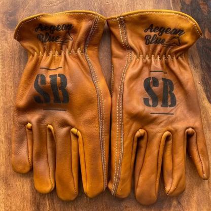 Rintage-Inspired Classic Everyday Style Gloves