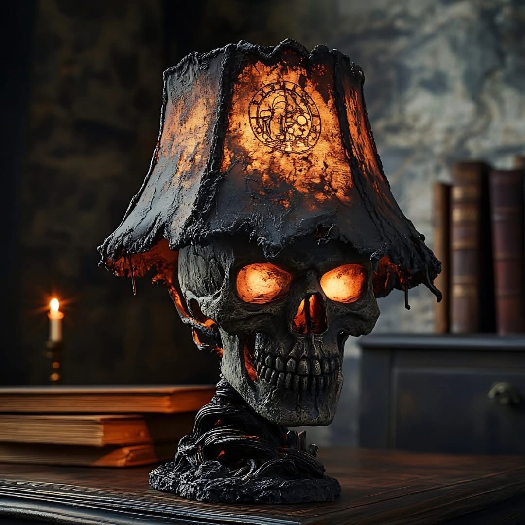 American Gothic Ambient Light