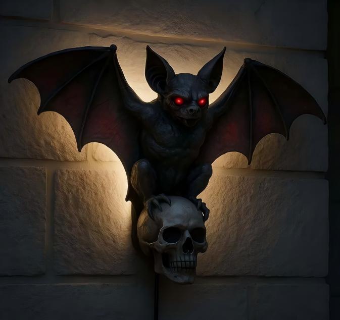 American Gothic Ambient Light