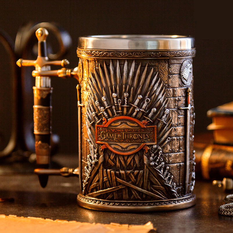Game of Thrones Collectible Mug