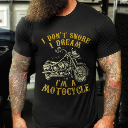 Biker T-Shirt & Hoodie, Motorcycle Lover Gift