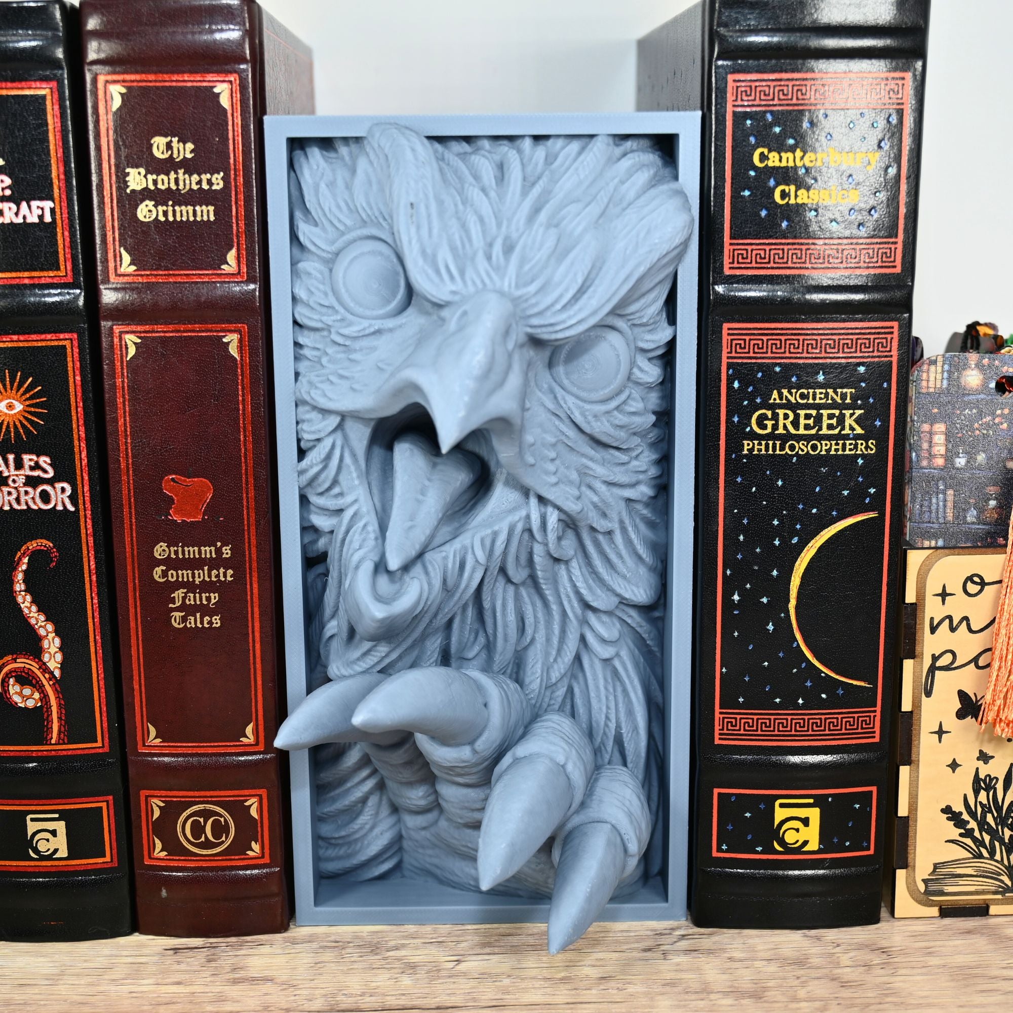Owlbear Book Nook