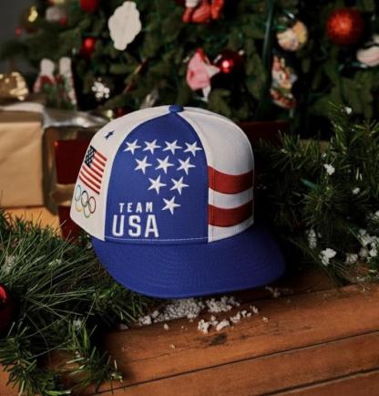 U.S. Olympic Team USA Cap