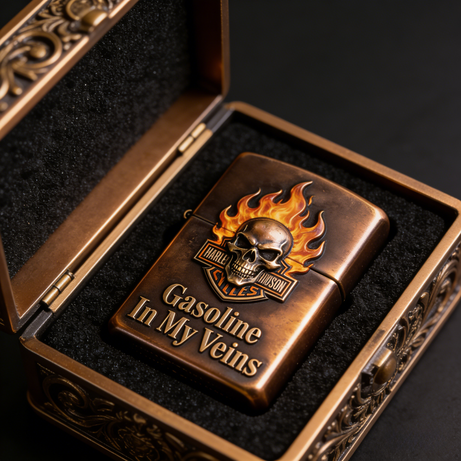 Old Fuckers Club �C Lifetime Member Ring