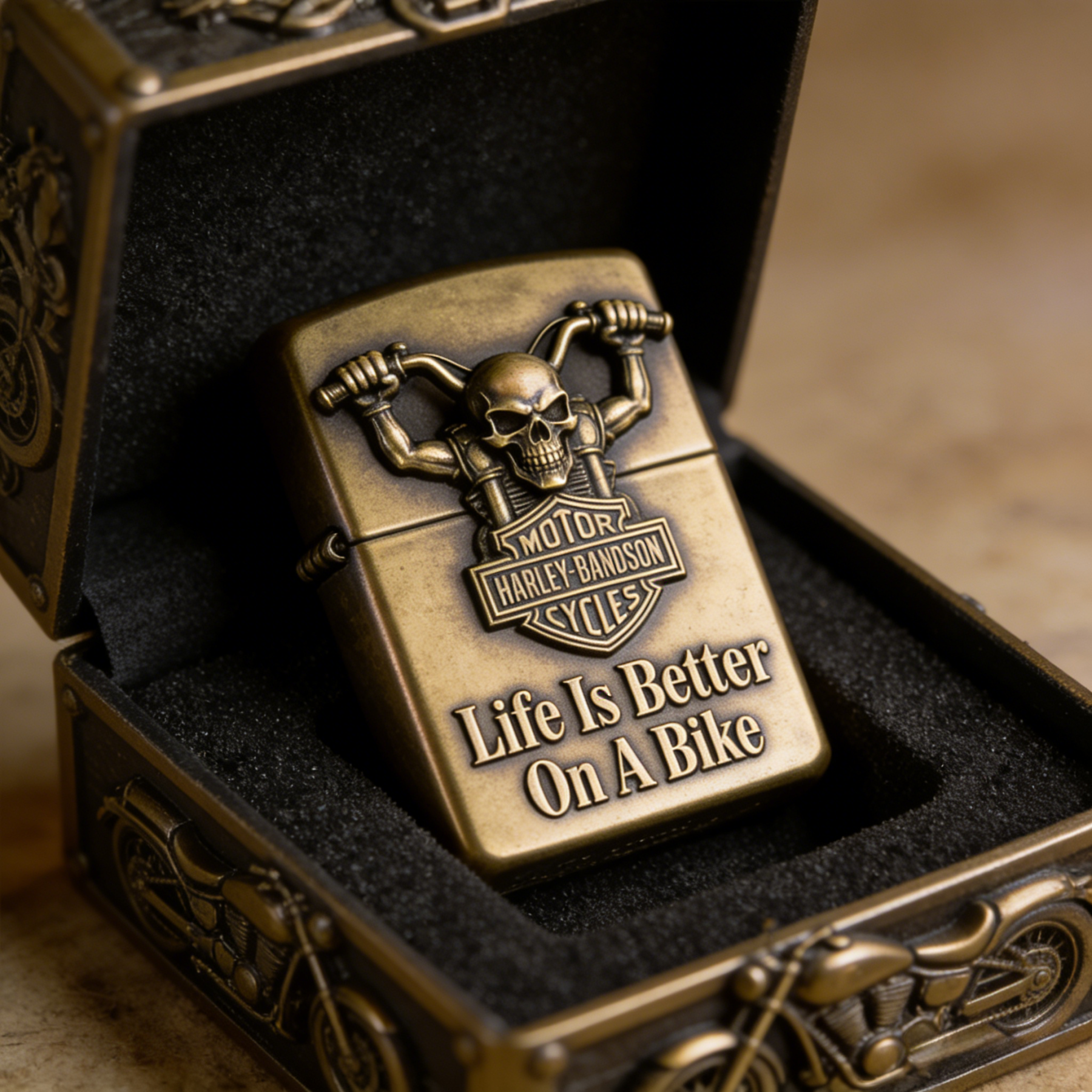 Old Fuckers Club �C Lifetime Member Ring