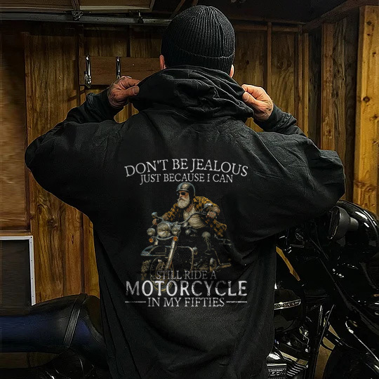 Biker T-Shirt & Hoodie, Motorcycle Lover Gift