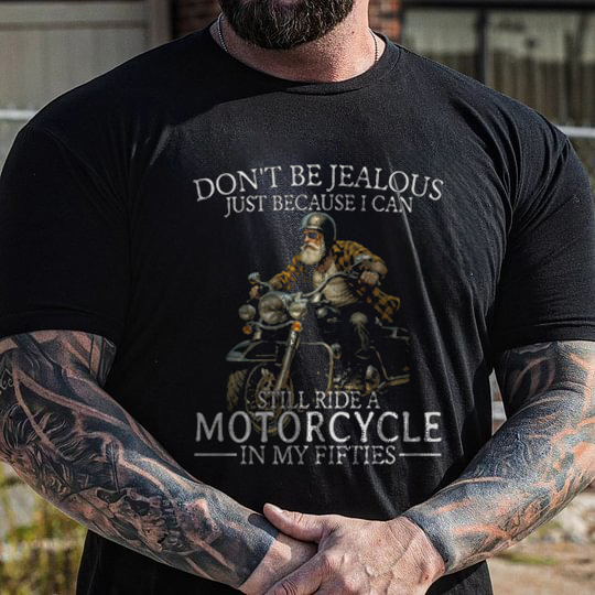 Biker T-Shirt & Hoodie, Motorcycle Lover Gift