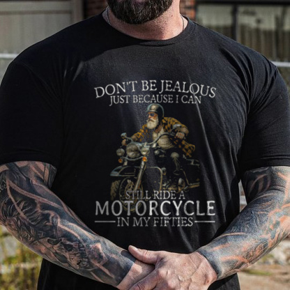Biker T-Shirt & Hoodie, Motorcycle Lover Gift