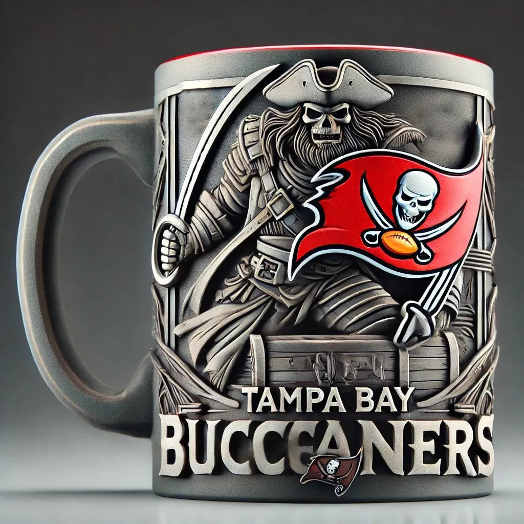 Champion Guardian Beast 3D Mug