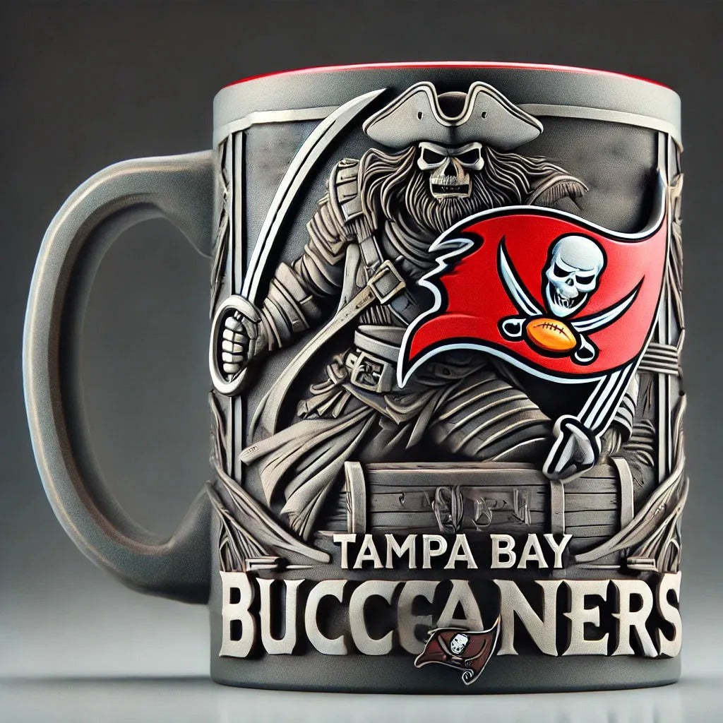 Champion Guardian Beast 3D Mug