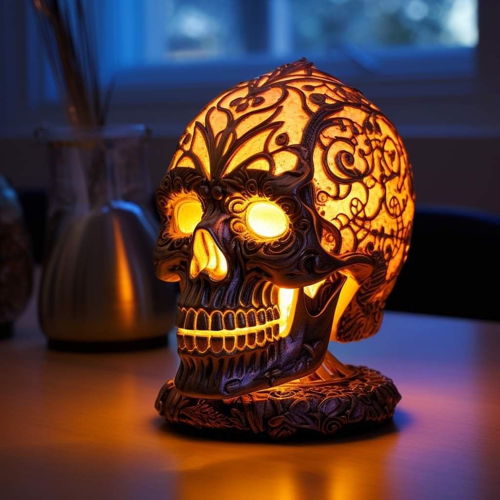 American Gothic Ambient Light